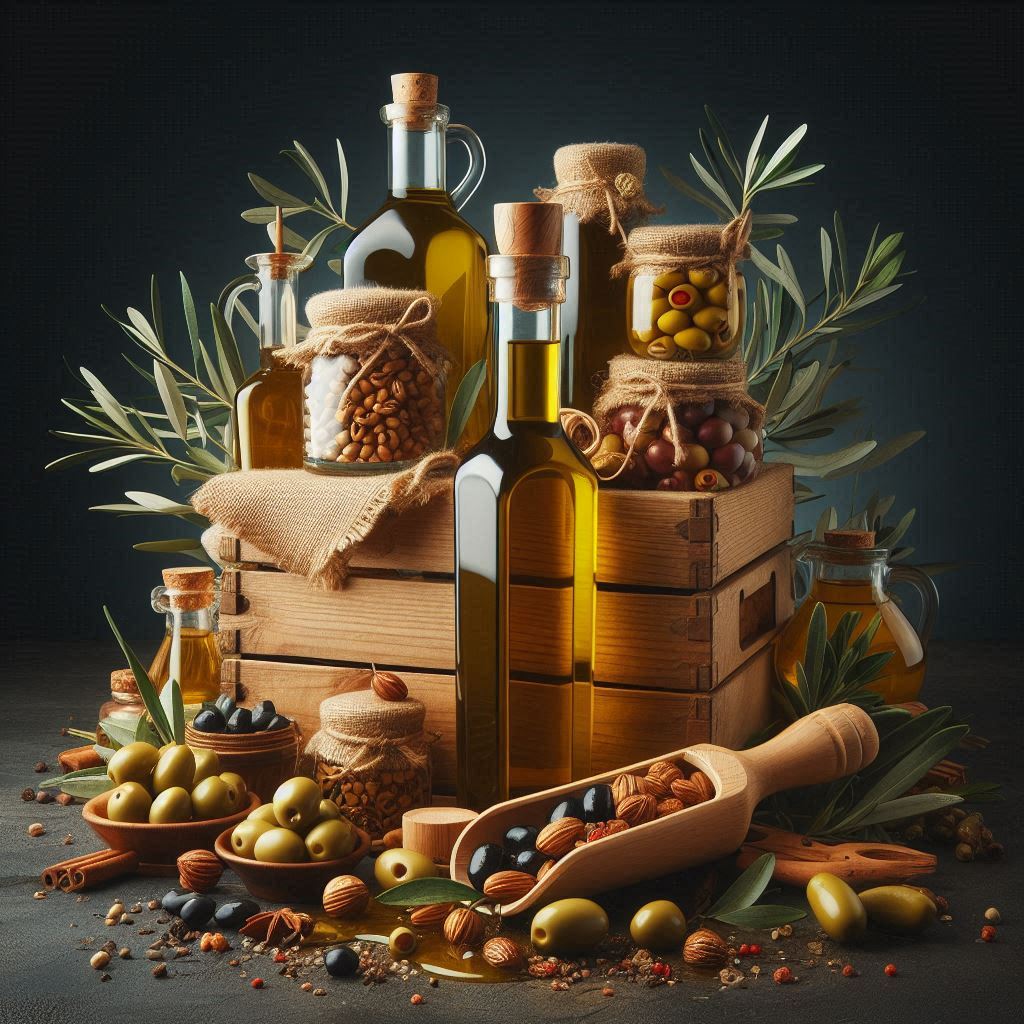 How to Store Extra Virgin Olive Oil