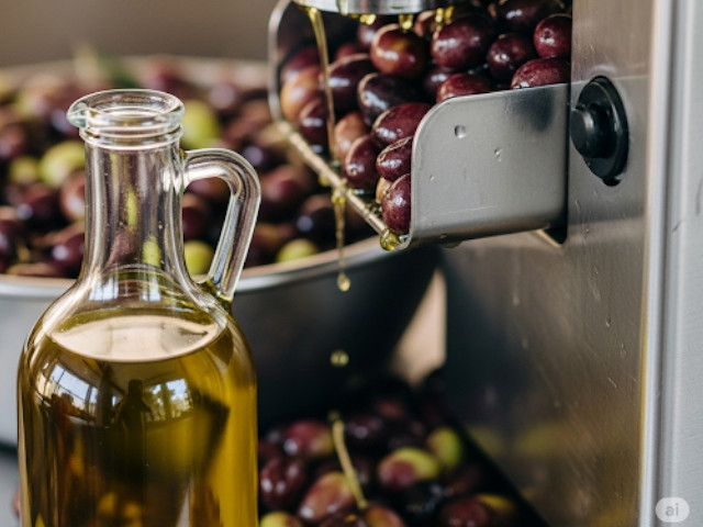 OlioAsta.it: The Importance of Cold Pressing - A Method That Preserves Quality