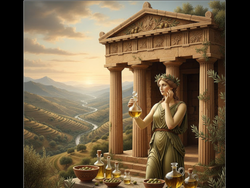 The Green Gold of Sicily: Belìce Valley Oil, an Elixir of Taste and Cosmetics