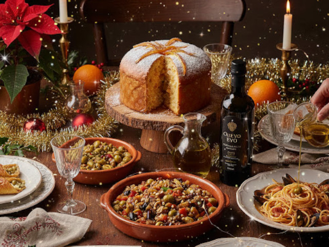 How to Make a Quick Panettone with Belìce EVOO (Butter-Free)
