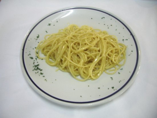 Pasta Aglio, Olio e Peperoncino - Ricetta Originale