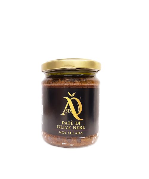 asta-oil-pate-black-olives-nocellara-castelvetrano-sicily